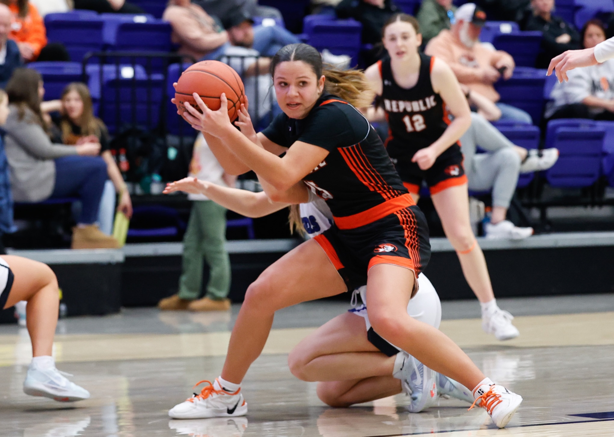 Republic Puts the Squeeze on Carthage in Defensive Showdown