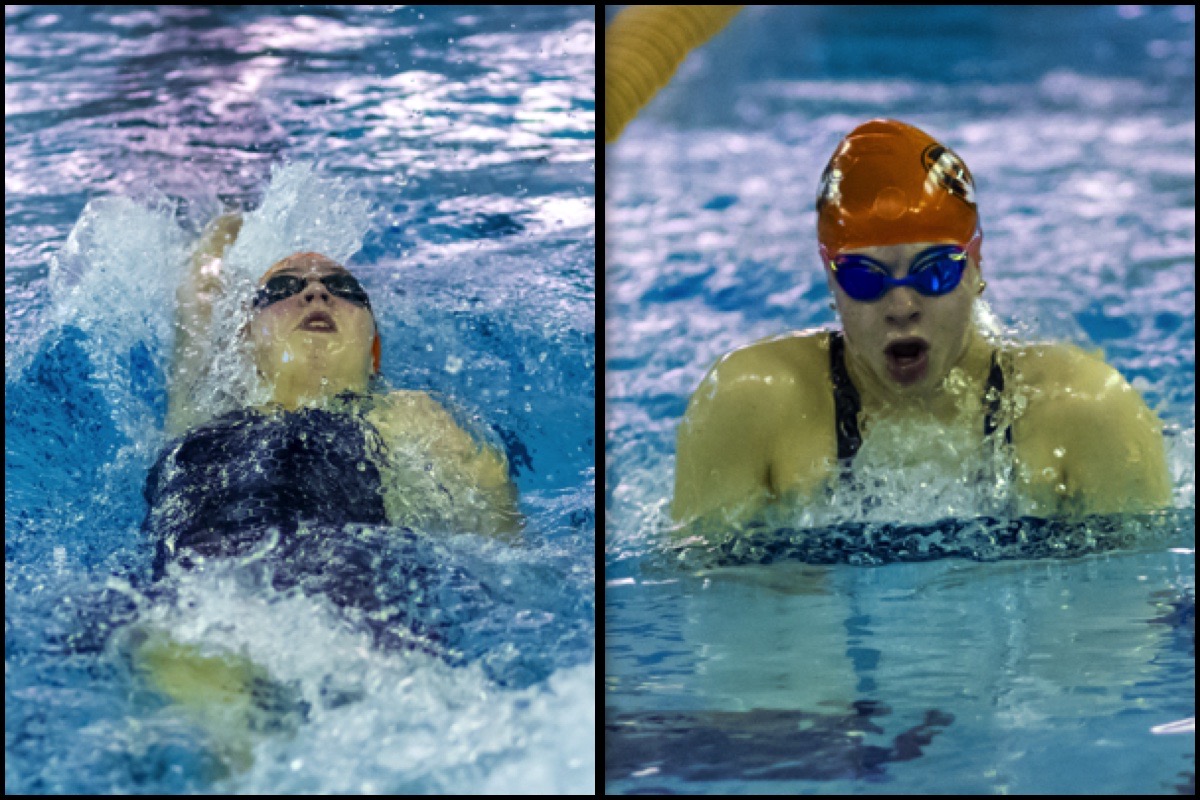 First-Year Phenoms: Republic Swimmers Earn State Berths