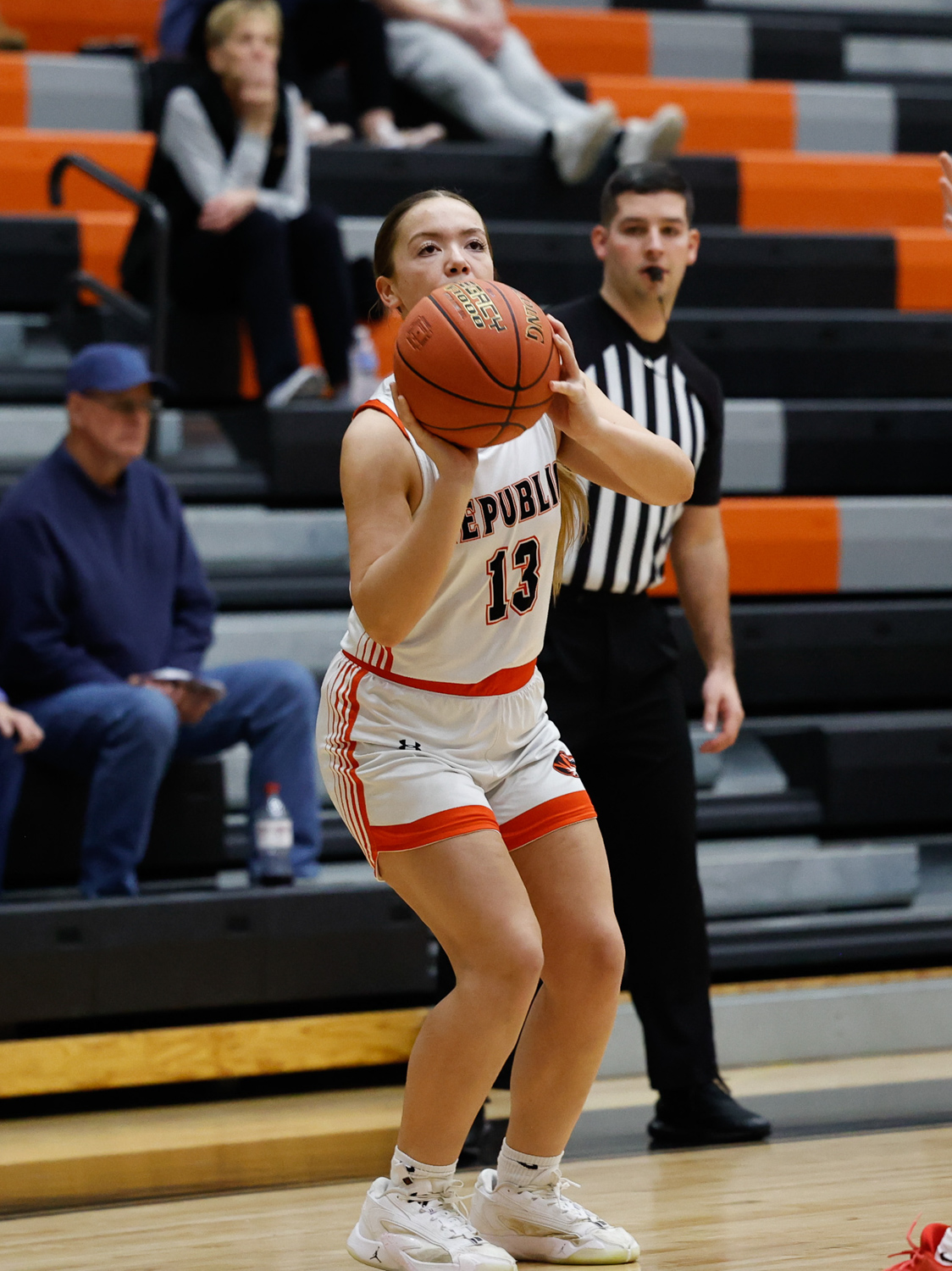 Watson’s Career Night Fuels Republic Rout