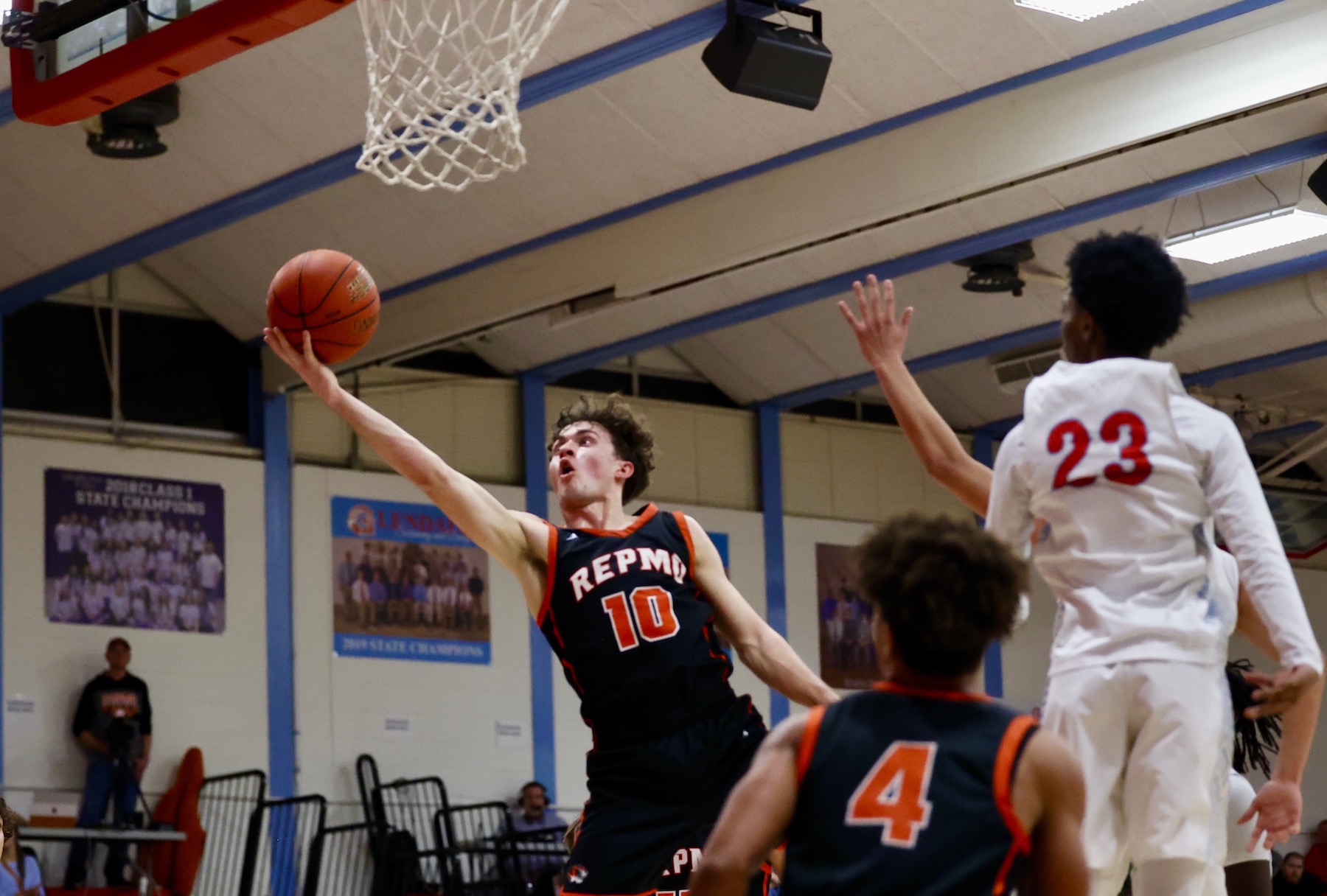 Grit & Grind Slows Run & Gun as Tigers Ground Glendale
