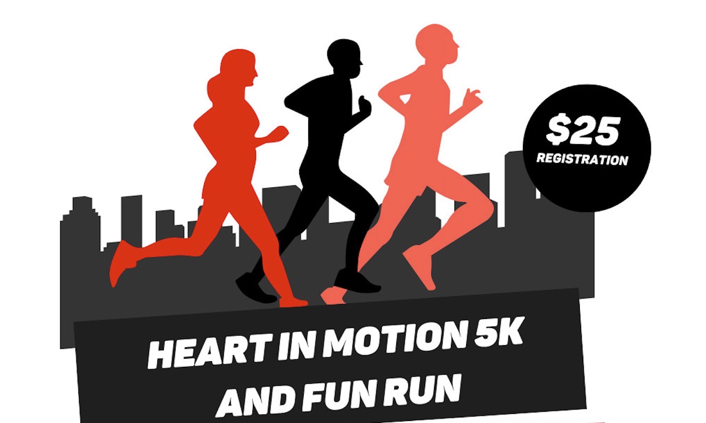 Off the Field: Students Organize Heart Association 5K Run/Walk Feb. 22