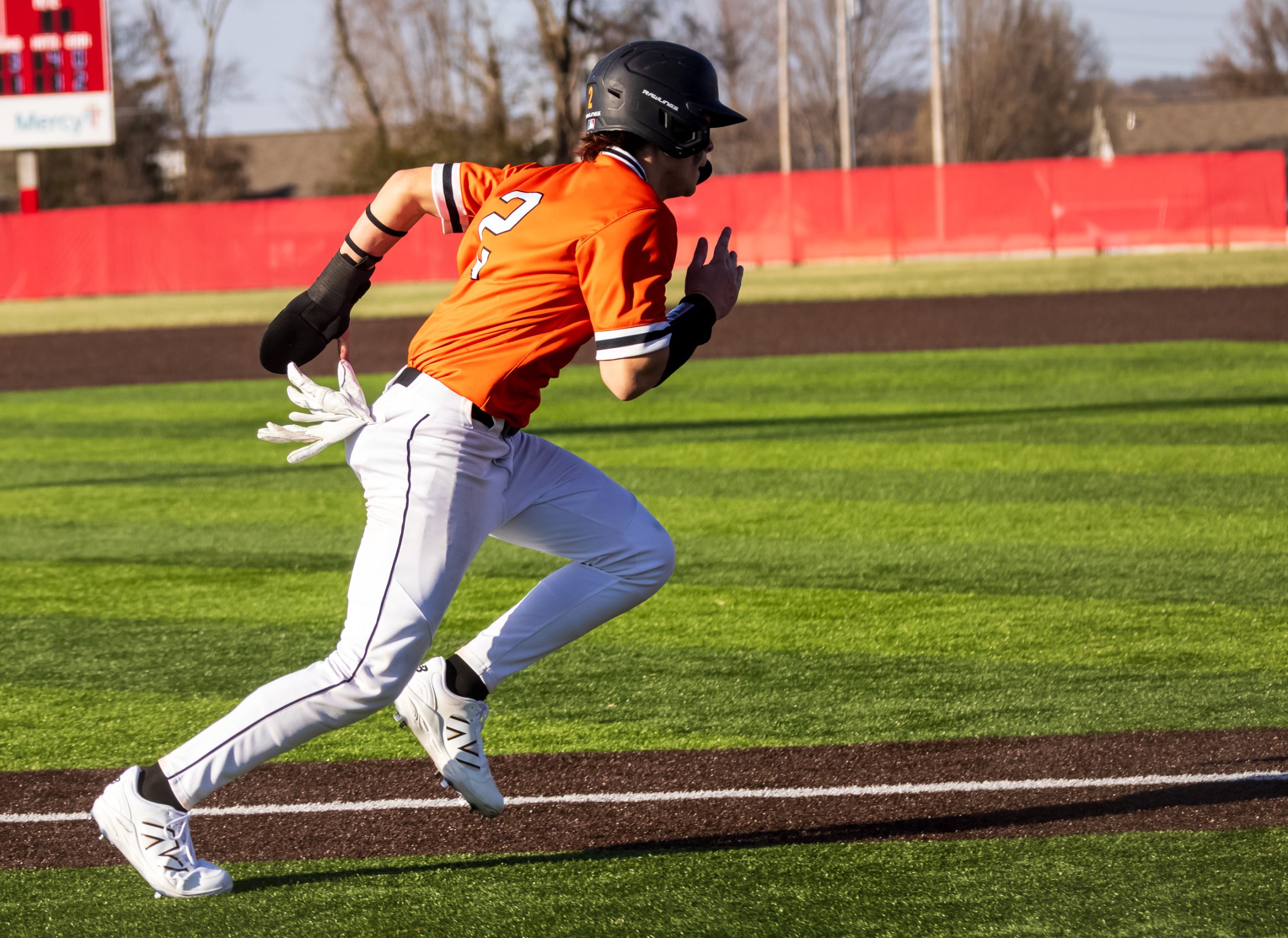 Davis Delivers as Republic Rolls Past Skiatook