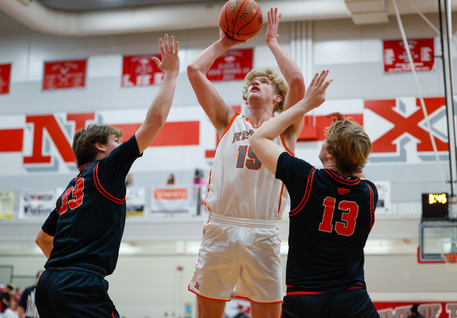 Photos: District Boys Basketball vs Ozark