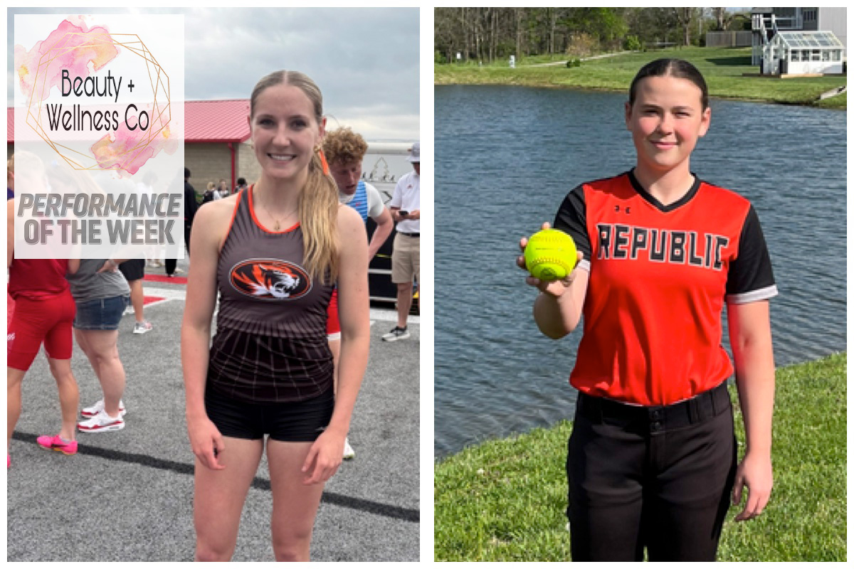 Performance(s) of the Week: Reese Finley and Chloe Simpson