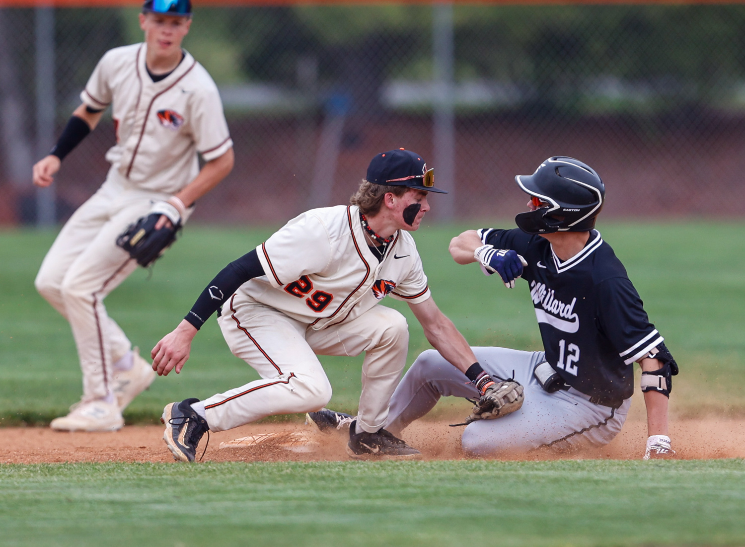 Photos: Varsity Baseball vs Willard