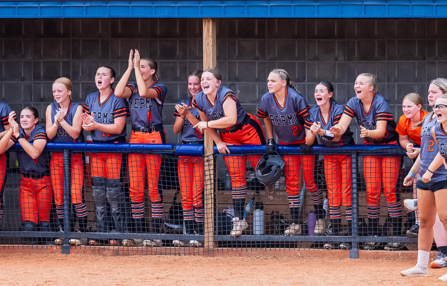 Photos: Varsity Softball vs Willard (Morrisville Tournament)