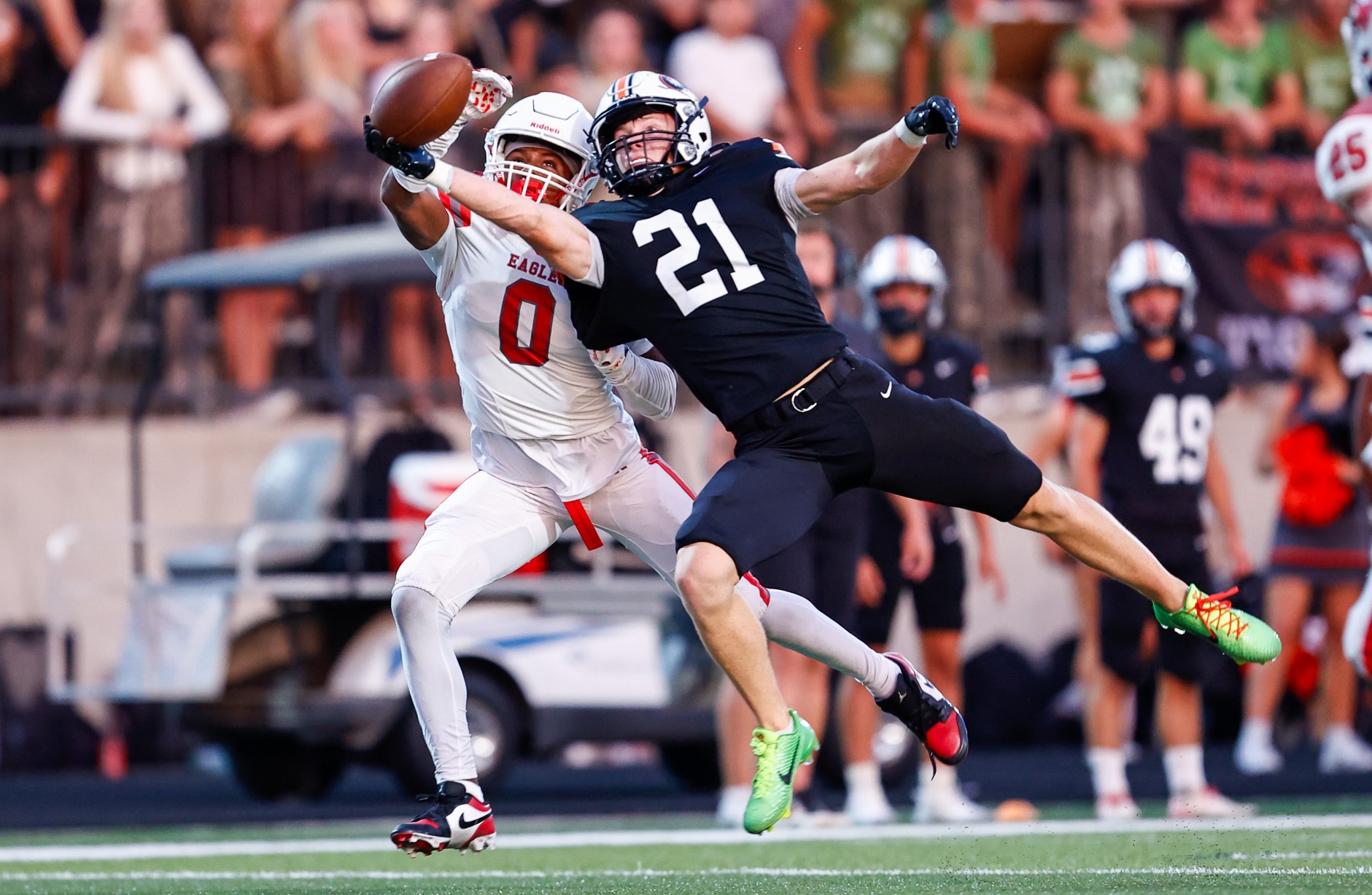 Tigers’ Fast Start Crumbles in 49-21 Loss to Nixa