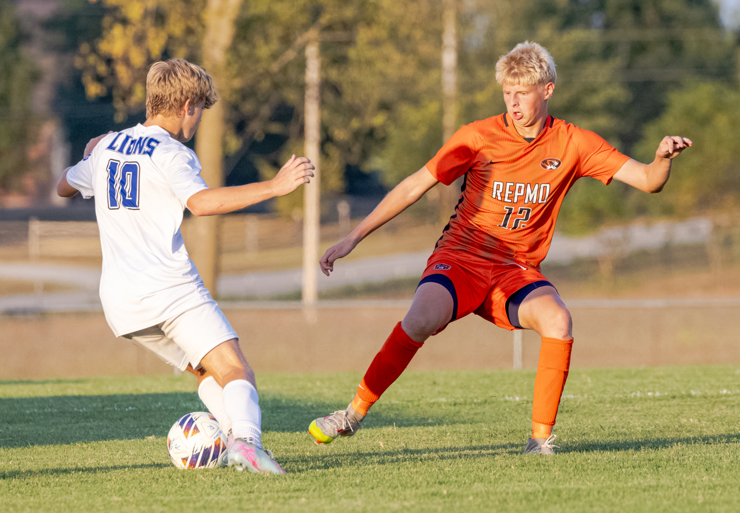 Photos: Varsity Soccer vs Northwest (Cedar Hill)