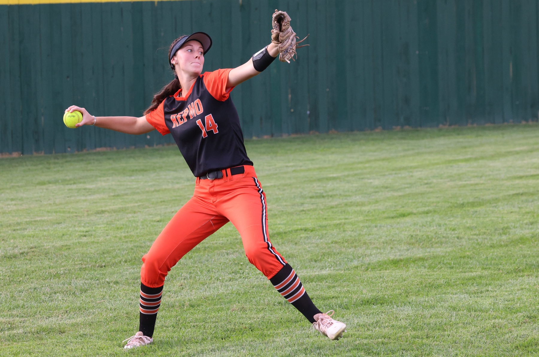 Brown’s Blast Sparks Republic in Road Win