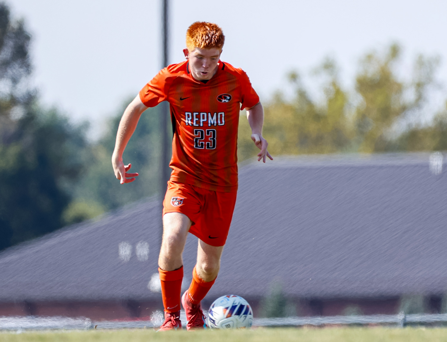Turnaround Tigers Continue to Roll with Soccer Win at Waynesville