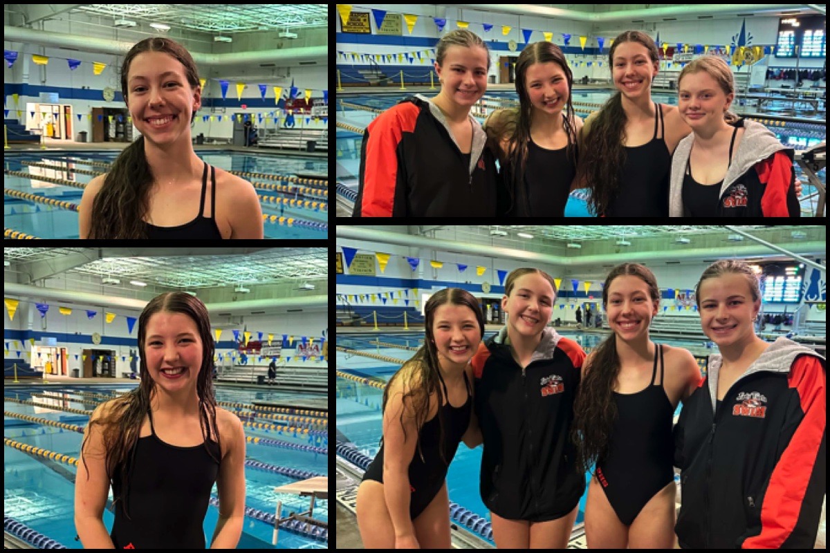 Four More School Records Sink at Tuesday’s Meet