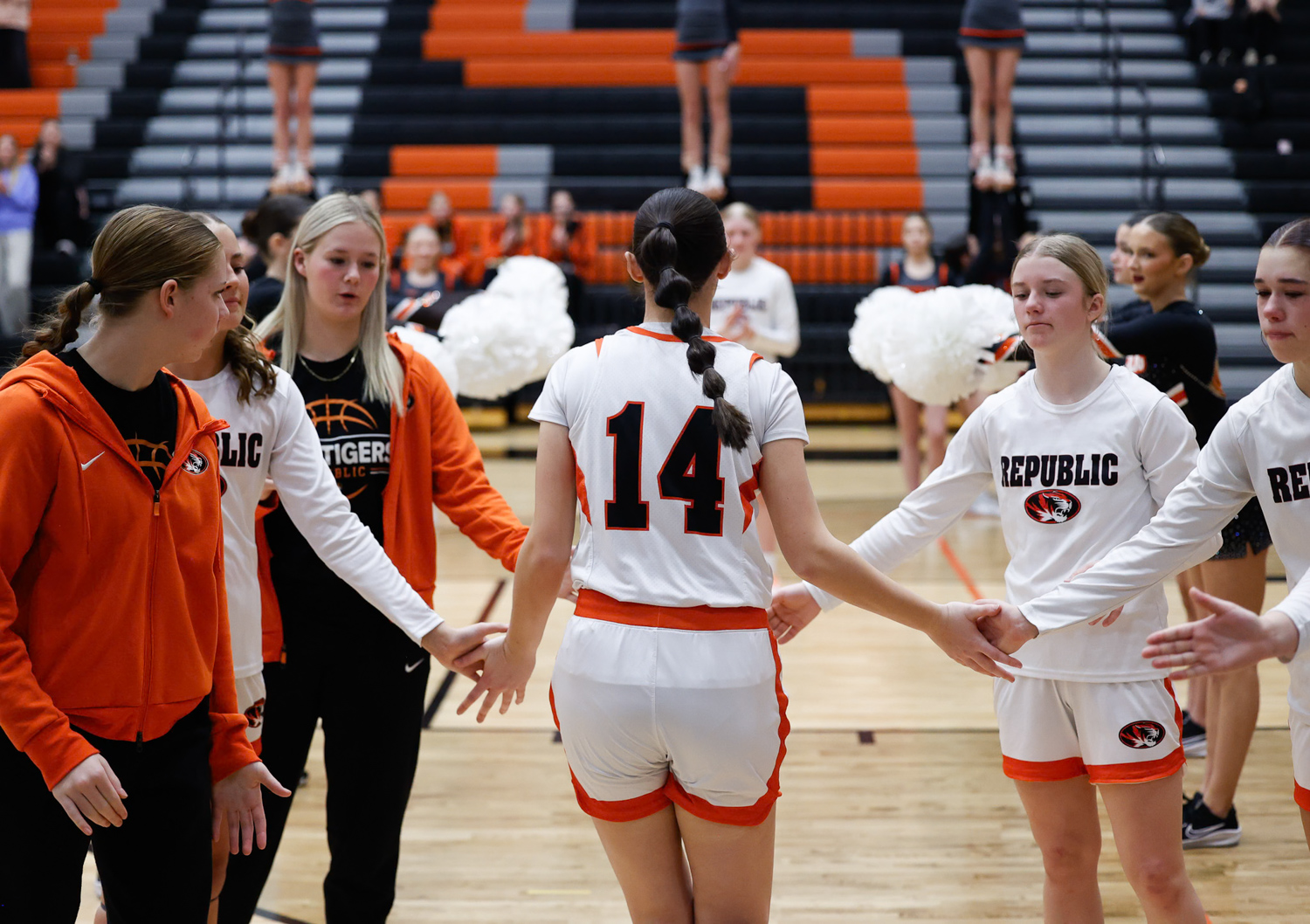 Weather Shifts Weekend Basketball Schedule