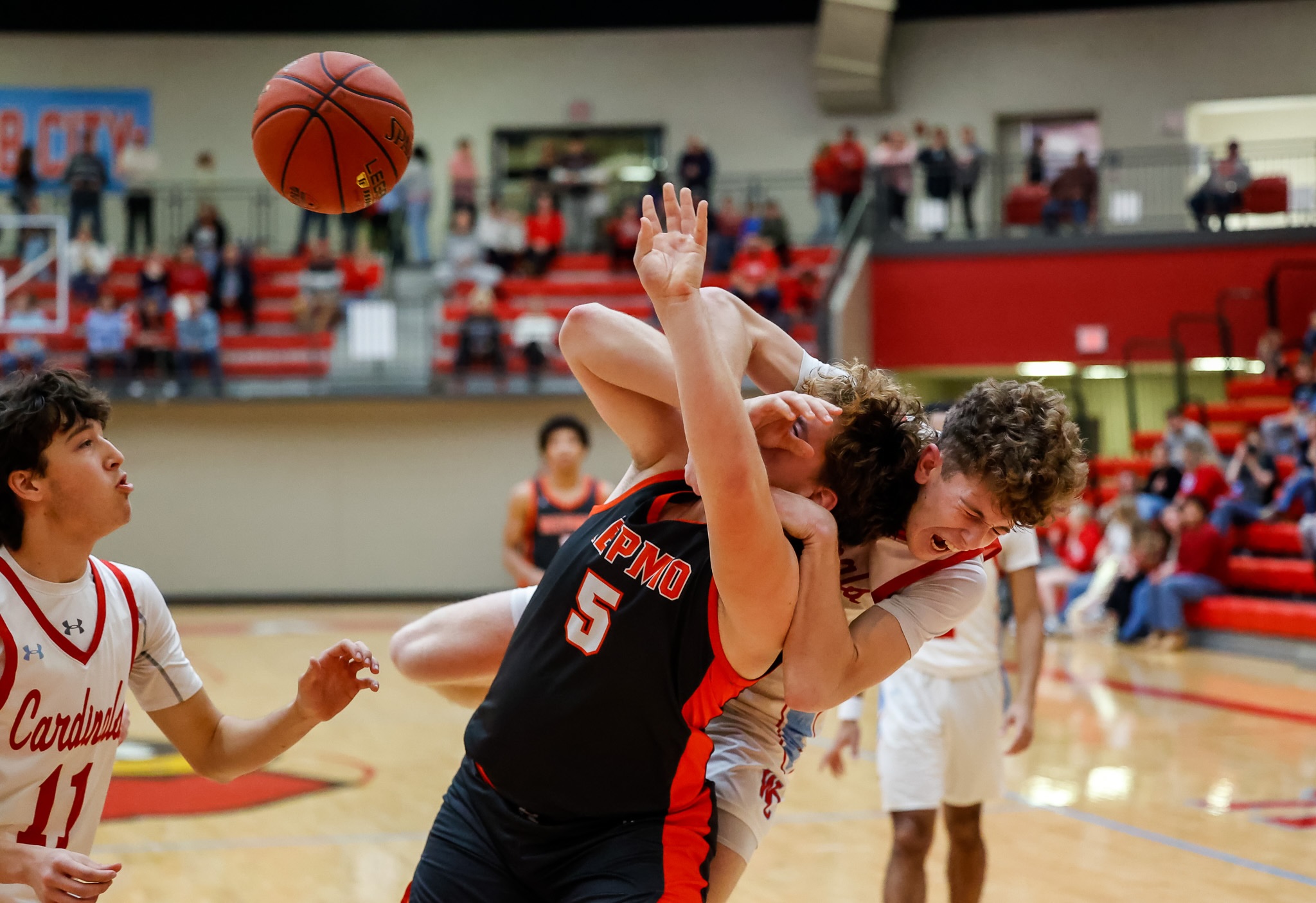 Late Three Drops Tigers at Webb City