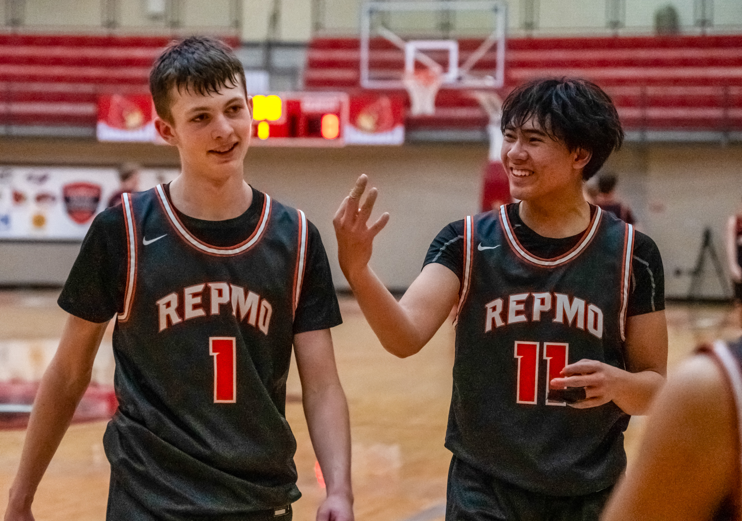 Photos: Freshman Boys Basketball vs Webb City