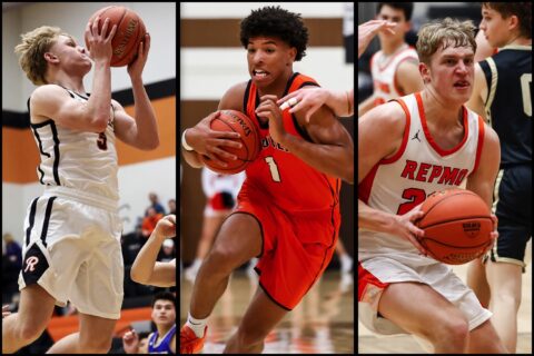 Three Tigers Named All-Conference, Brown Earns Coach of the Year