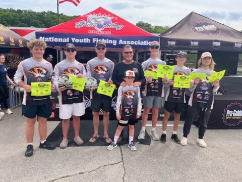 Off the Field – Fast Start for Tiger Fishing