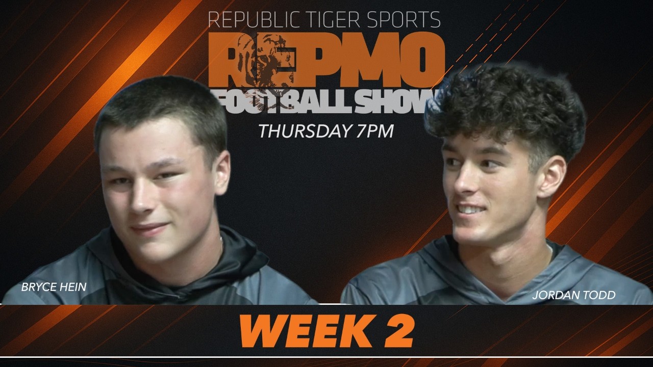 REPMO Football Show – Week 2