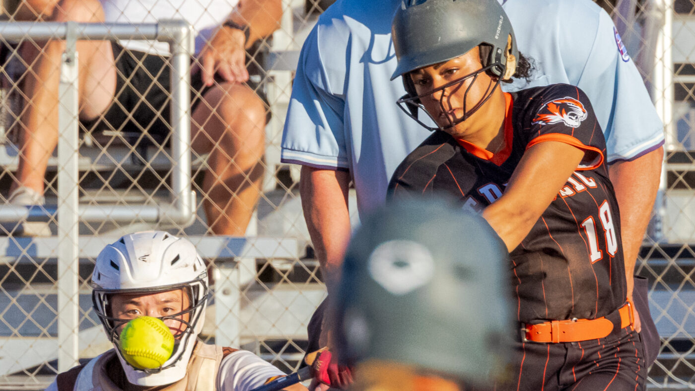 Photos: Varsity Softball vs Kickapoo