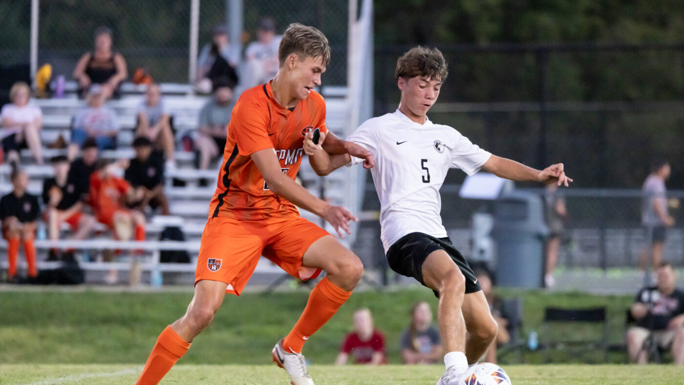 Photos: Varsity Soccer vs Farmington
