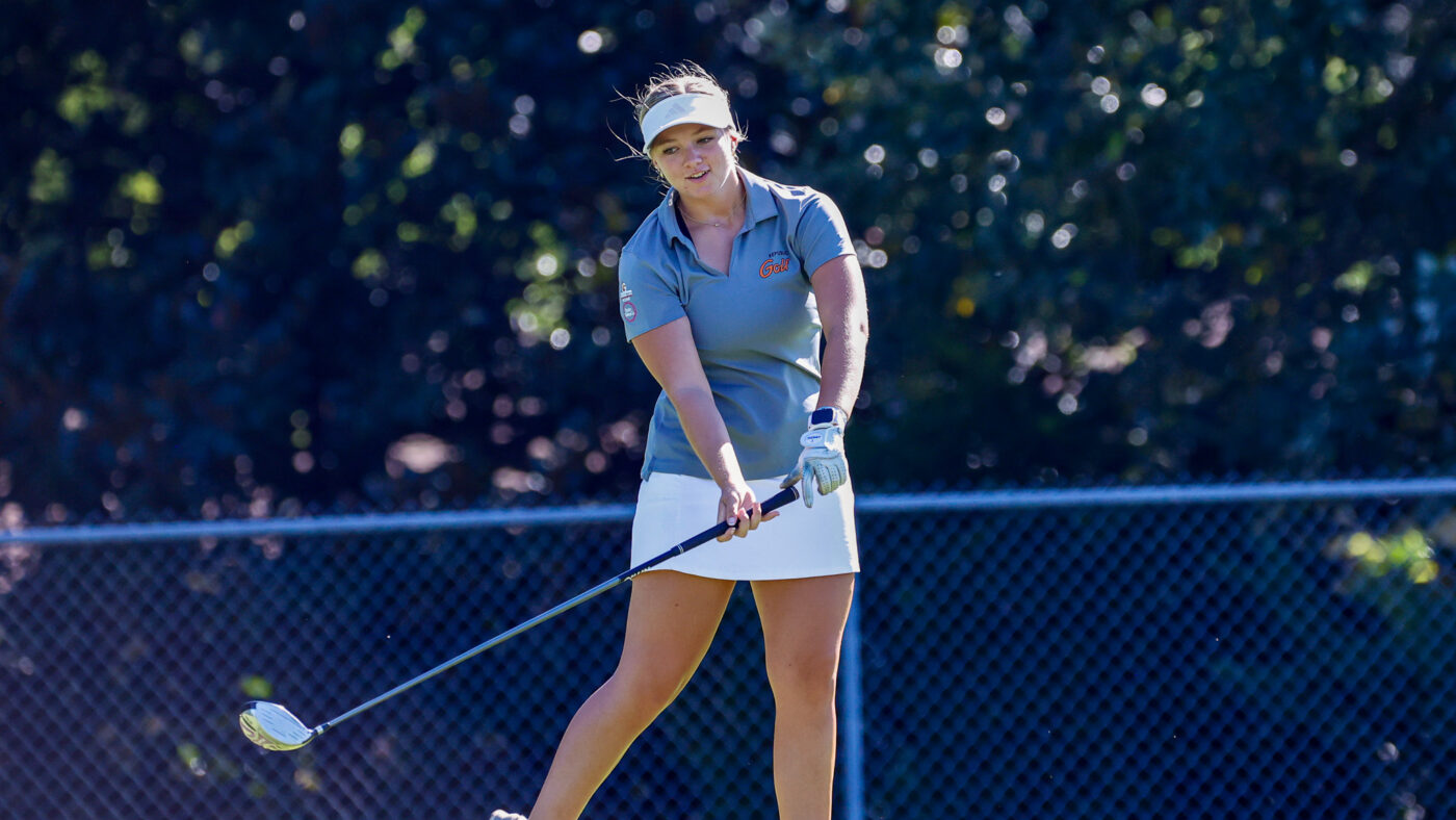 Photos: Girls Golf MSU Relays
