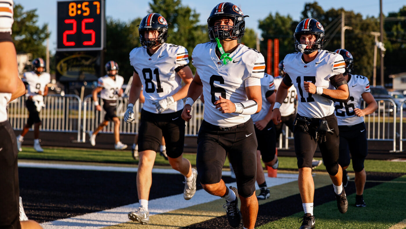 Kickapoo Comes to Town for Republic’s Home Opener