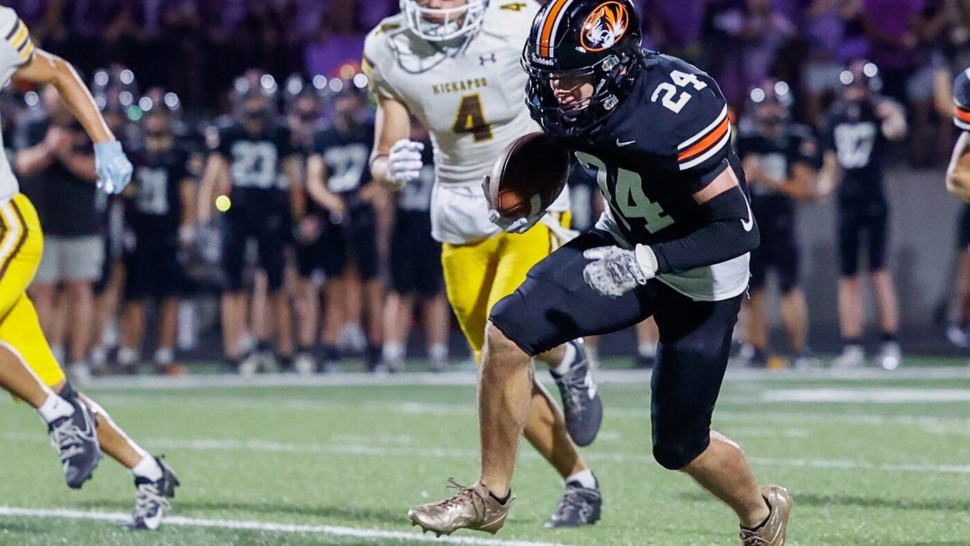 Dominant Defense Helps Tigers Whip Chiefs