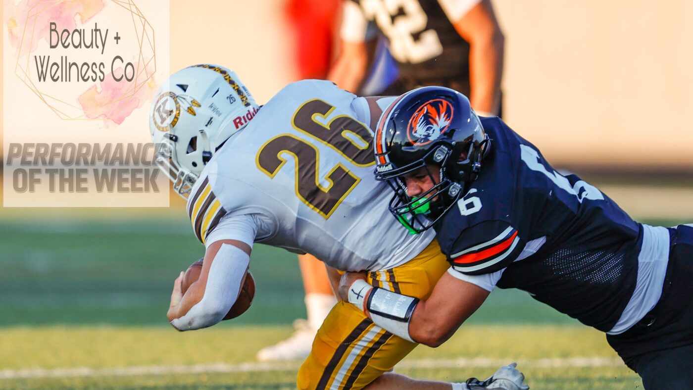 Performance of the Week – Tiger Football Defense