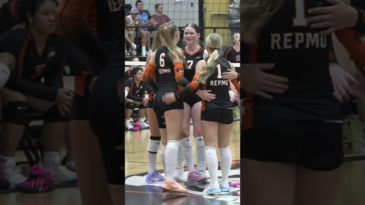 REPMO Recap – Volleyball vs Central