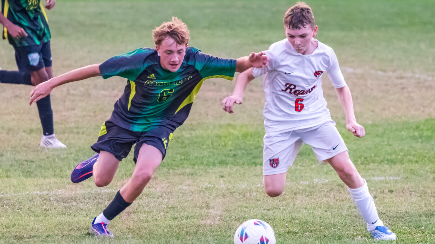 Photos: JV Soccer vs Parkview