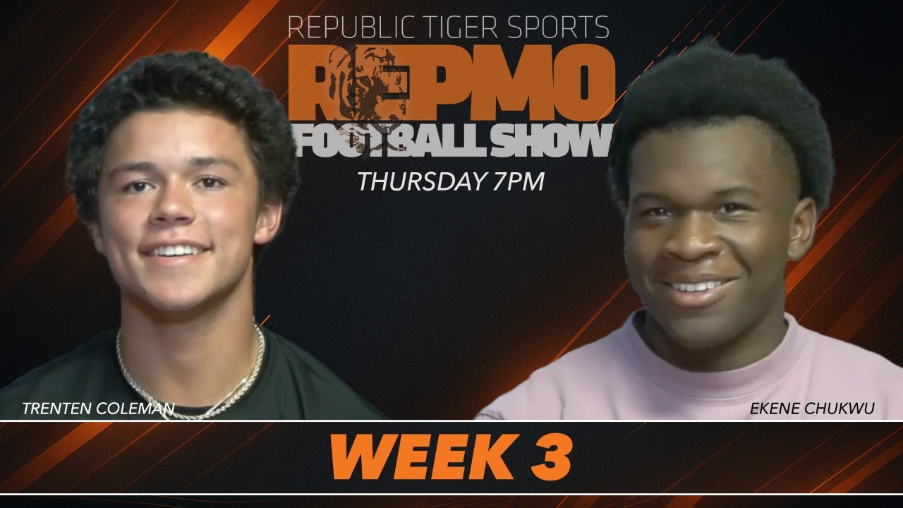 REPMO Football Show – Week 3