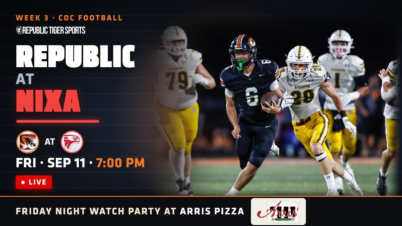 Football – Republic at Nixa