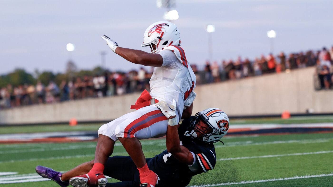 Unbeaten Tigers Head to Nixa for Top-Three Matchup