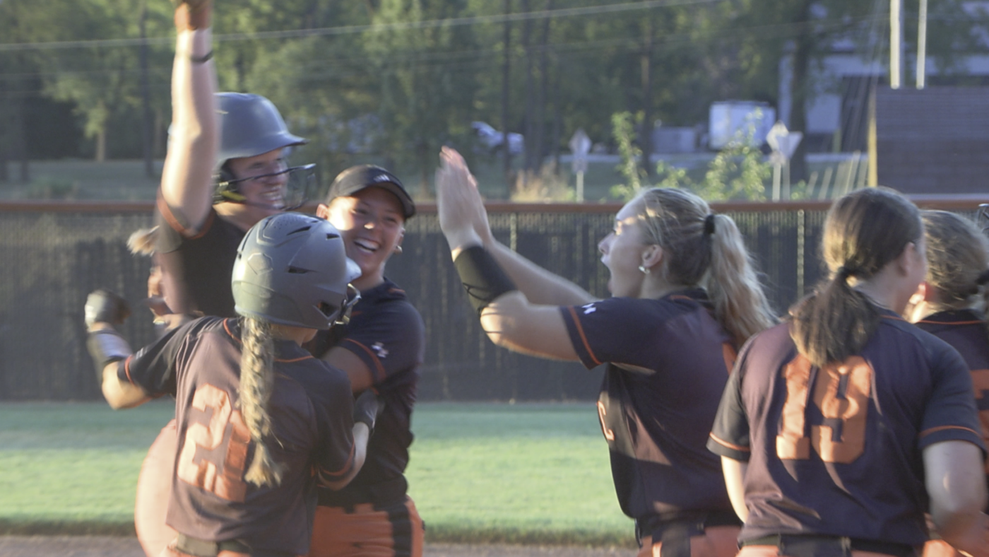 Worthy Walks It Off as Republic Softball Rallies Past Nixa
