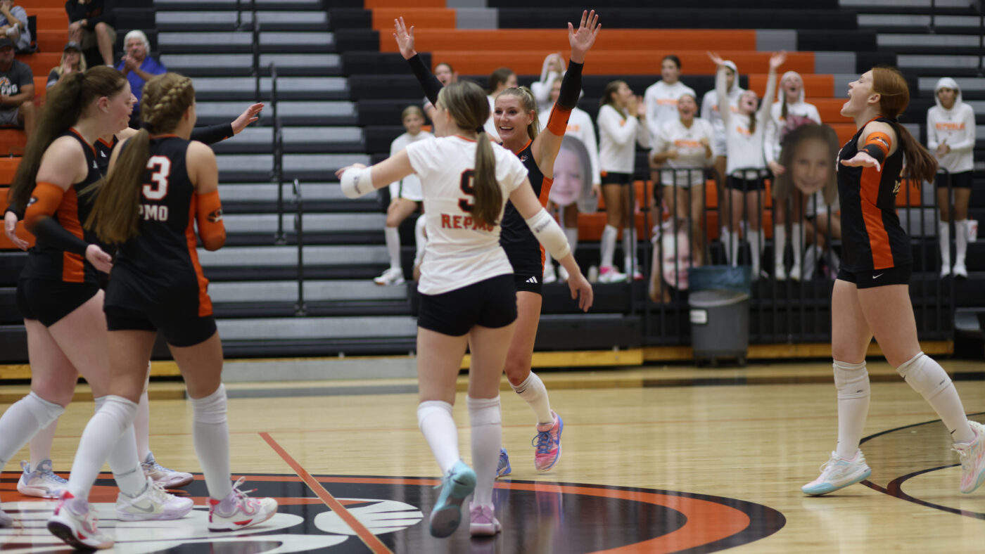 Lady Tigers Roll Past Waynesville Ahead of Big Weekend