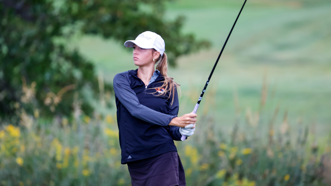 Smith Medals as Lady Tigers Continue Improvement