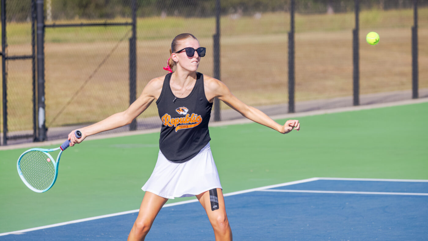 Photos: Girls Tennis vs Carthage