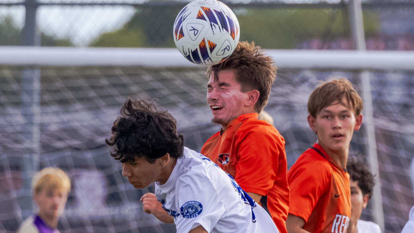 Photos: Varsity Boys Soccer vs Northwest (Cedar Hill)