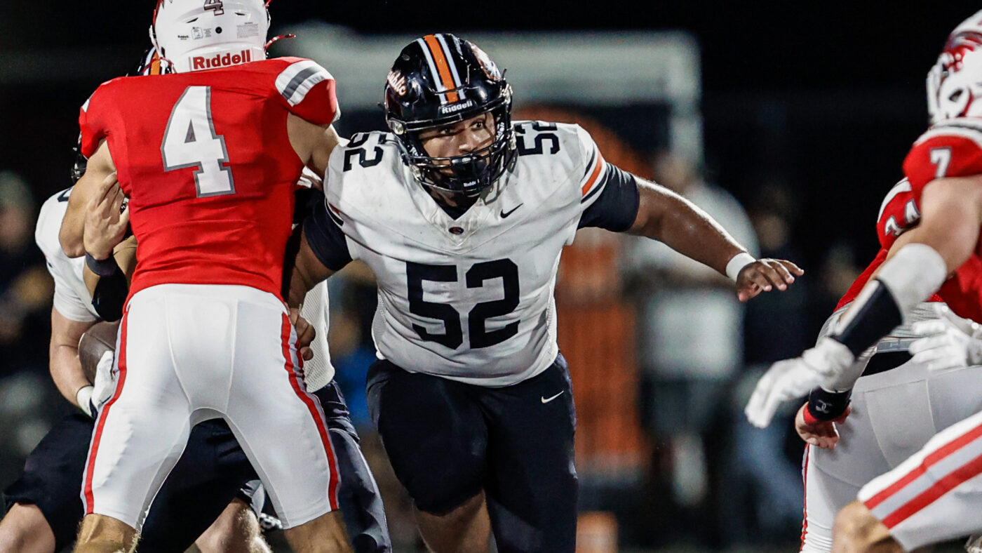 Photos: Varsity Football vs Nixa
