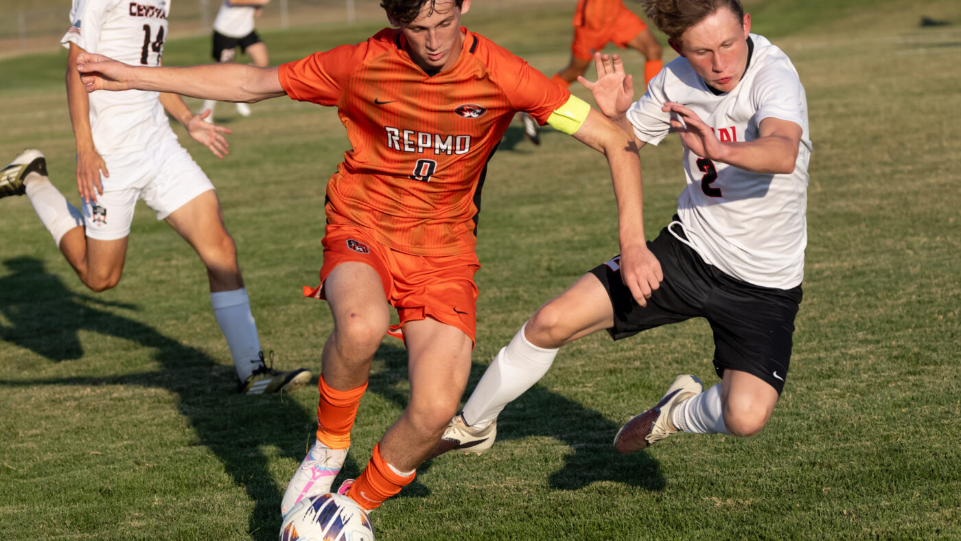Photos: JV Boys Soccer vs Central