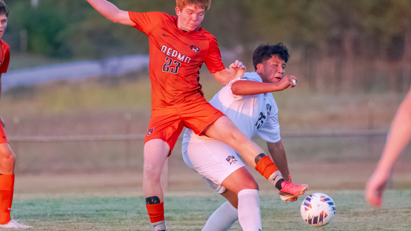 Photos: Varsity Soccer vs Central