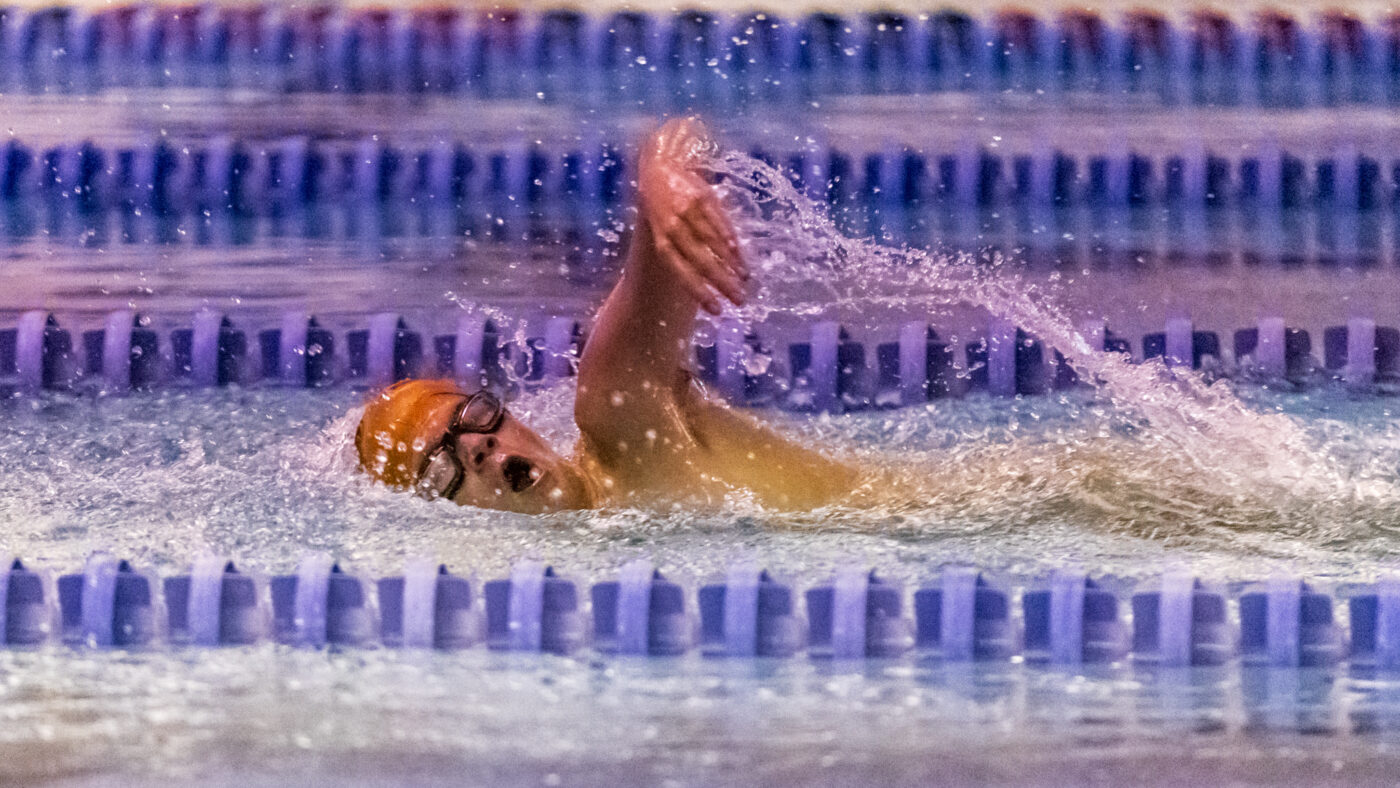 Republic’s Young Swimmers Continue Improvement