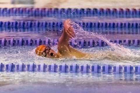 Republic’s Young Swimmers Continue Improvement
