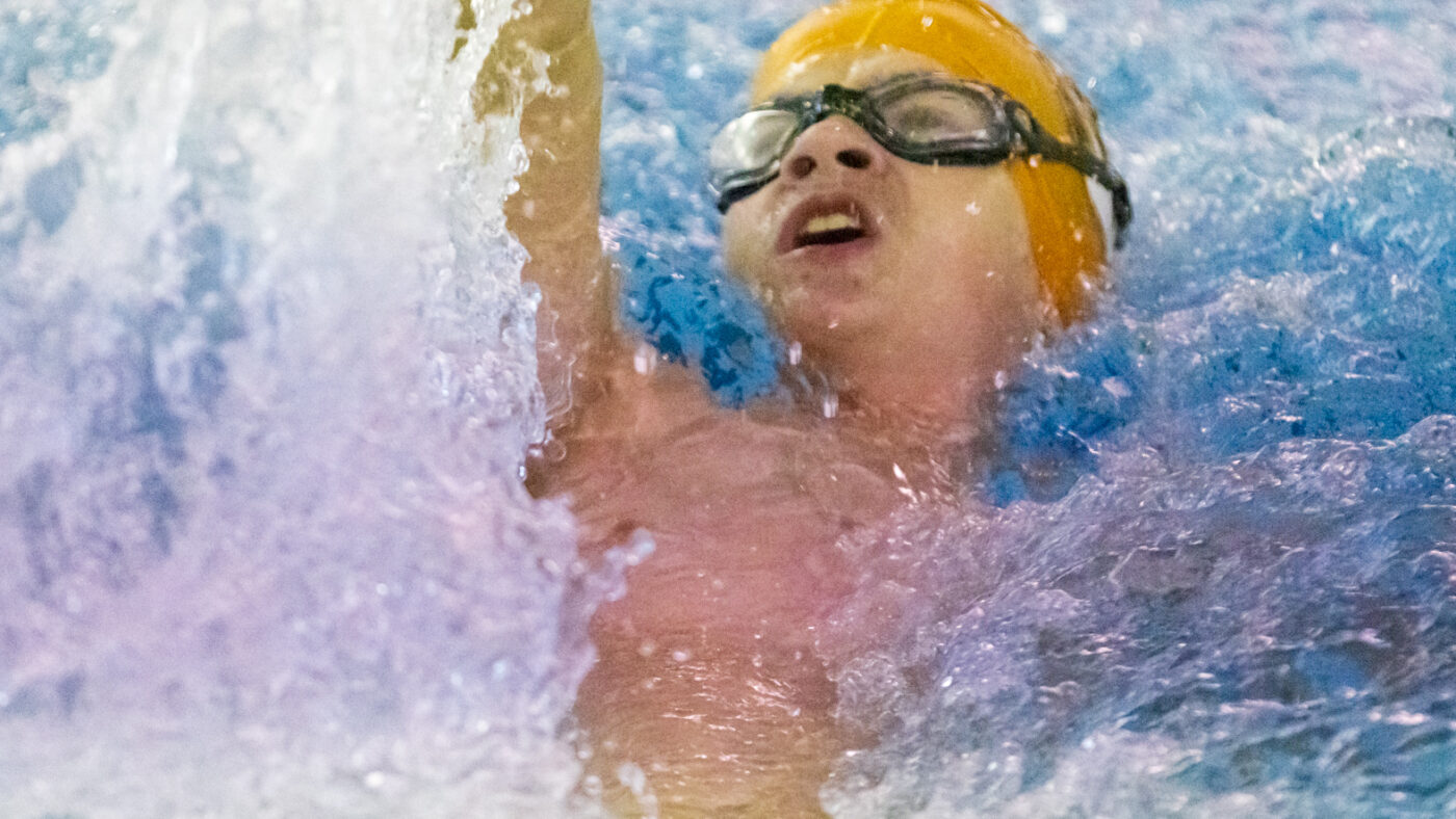 Photos: Boys Swim Meet