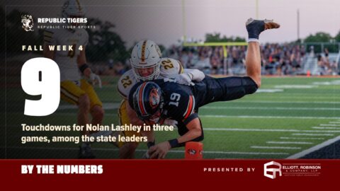 By the Numbers – Fall Week 4 Edition