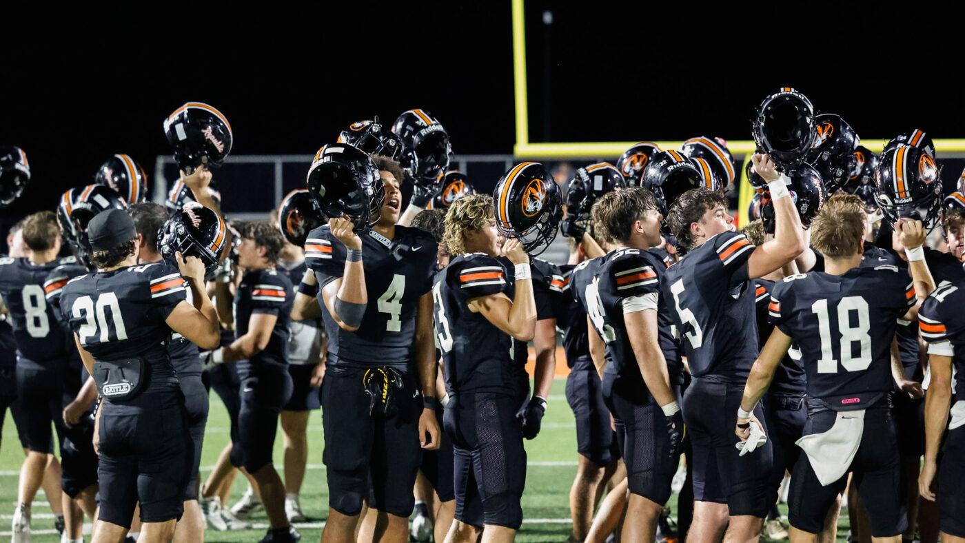 Upgraded Ozark Invades Republic