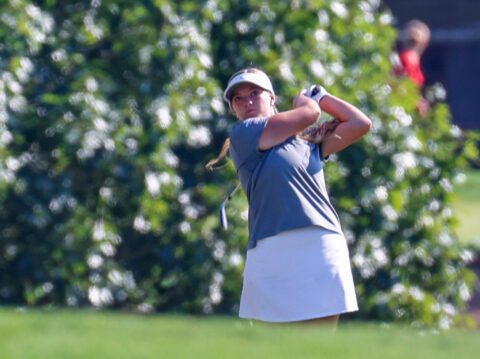 Lady Tigers Compete at Ozark Invitational