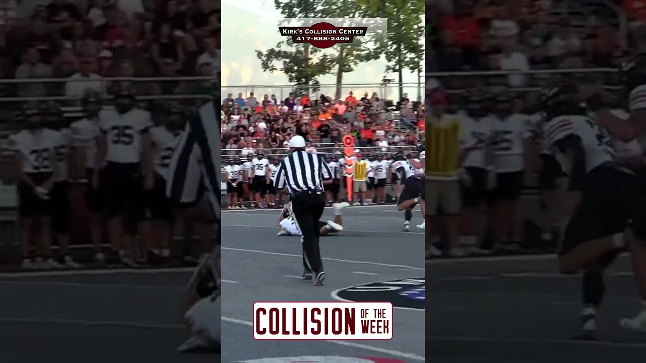 Collision of the Week – Baelor Cutbirth
