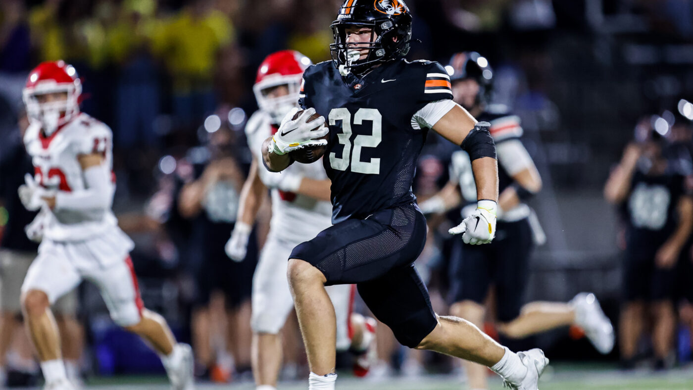 Photos: Varsity Football vs Ozark
