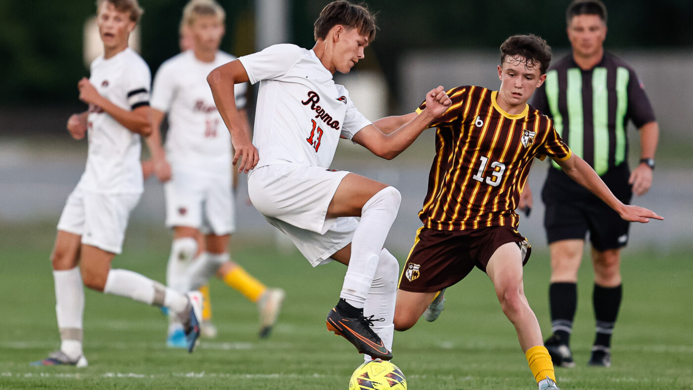 Photos: Varsity Boys Soccer vs Kickapoo