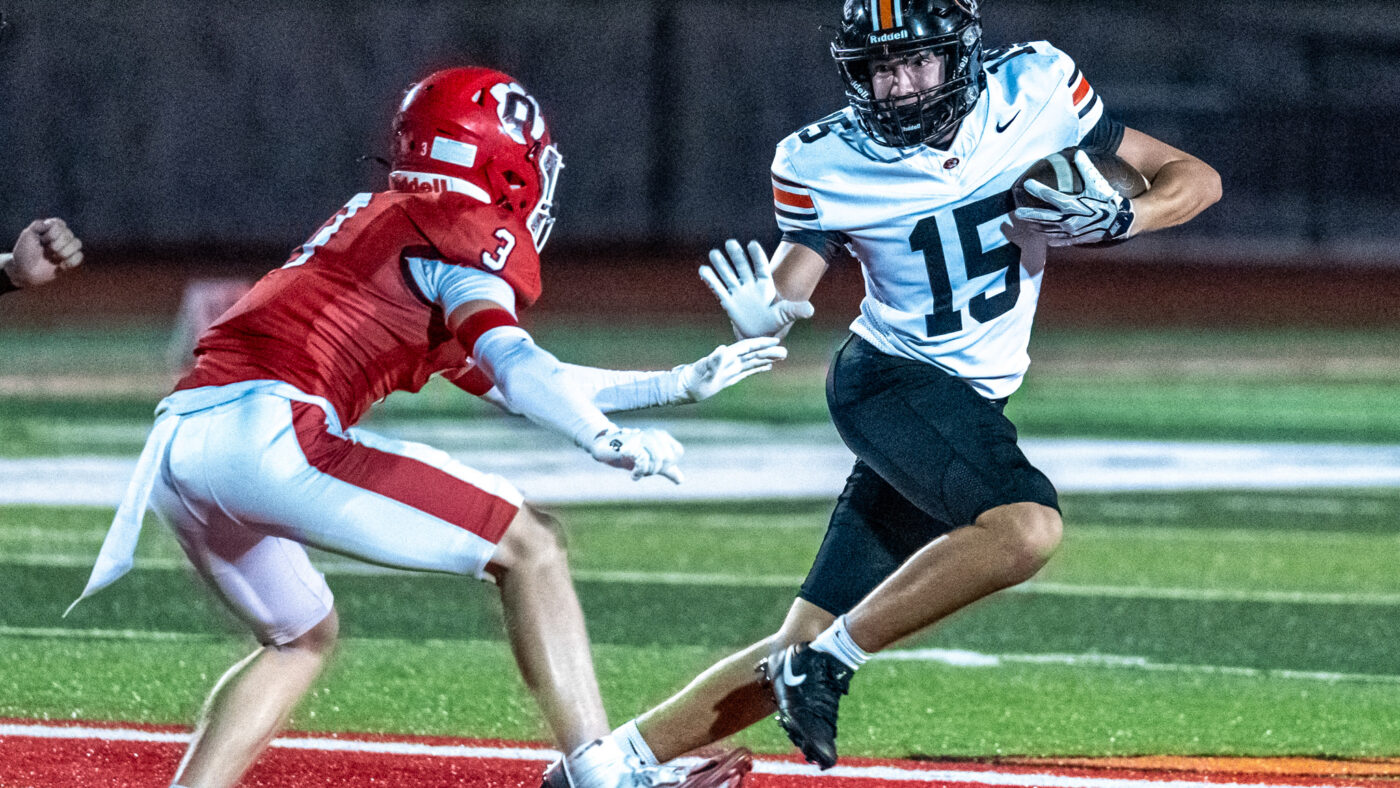 Photos: JV Football vs Ozark